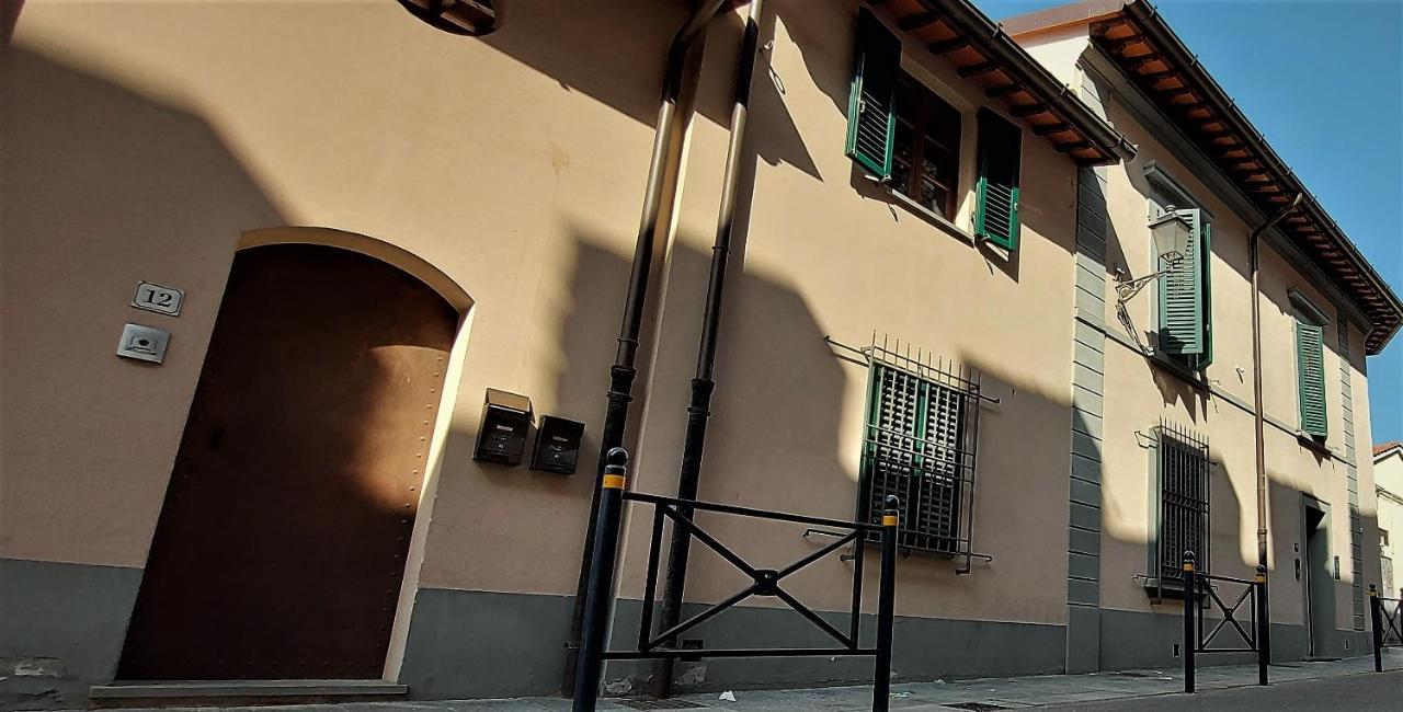 Castle Rooms Prato  Exterior foto
